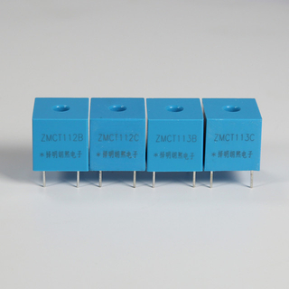 φ4.5mm PCB mounting current transformer 2000:1 100A 0.5class